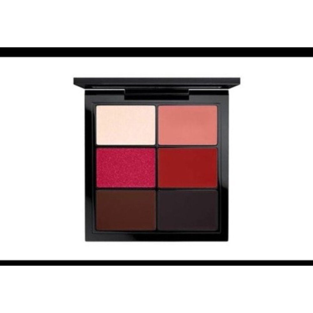 M.A.C Palette Labbra Autumn 2018/Trend Forecast Fall 2018 Lip Palette